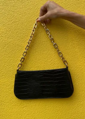 Night Out Bag - Black