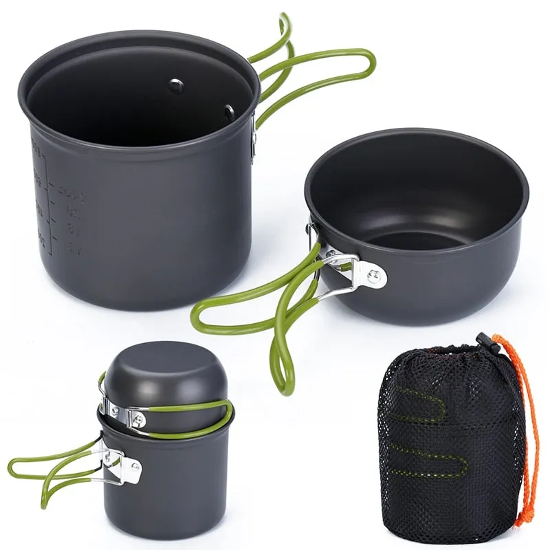 Non-stick Cookware Set