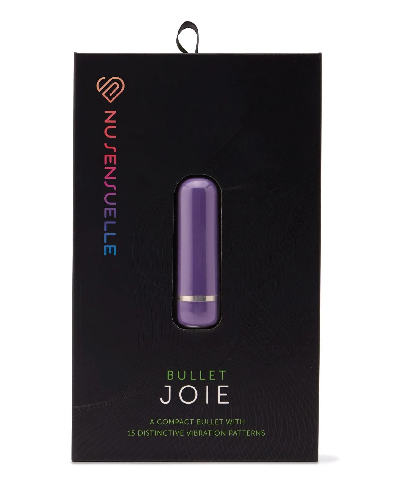 Nu Sensuelle Joie Rechargeable (Purple)