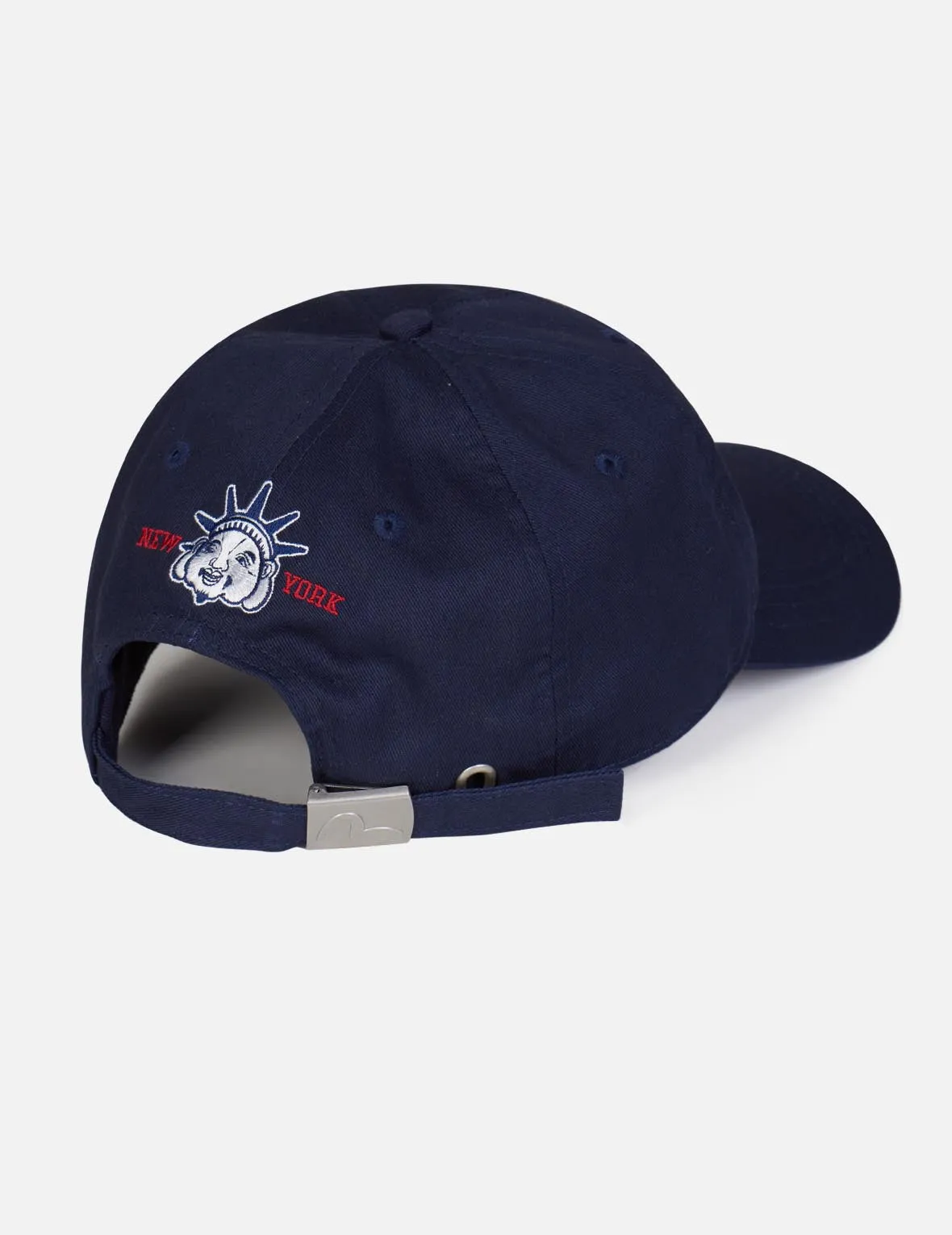 NYC Godhead Embroidery Cap