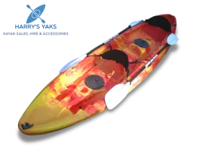 OCEANUS 2.5 Seater Recreational/Fishing Kayak