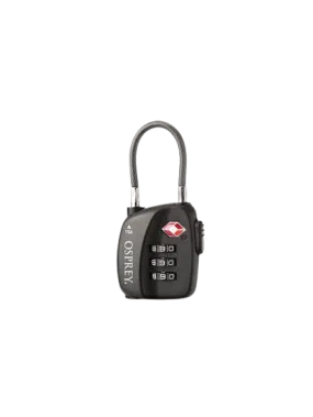 Osprey Travel Sentry Cable Lock