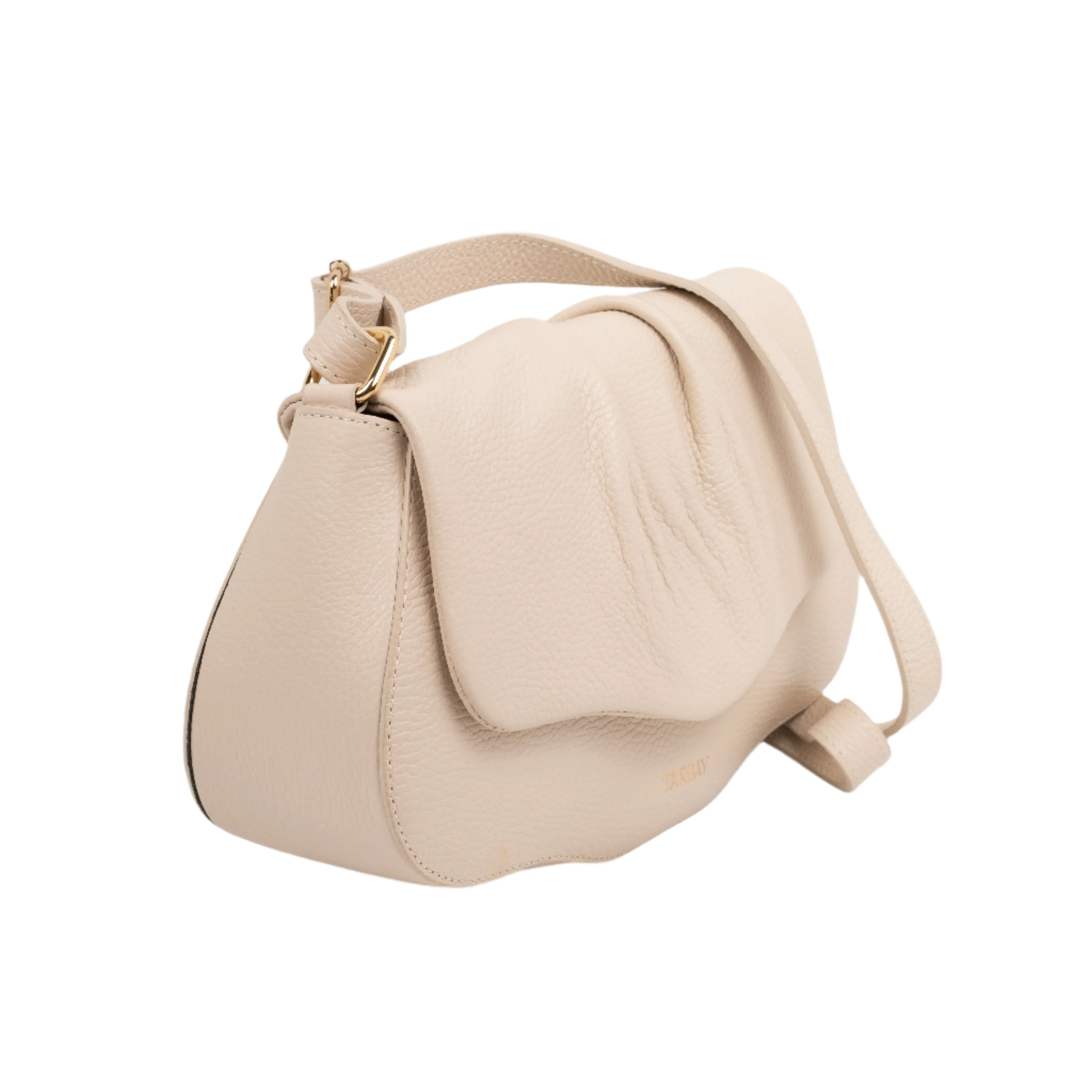 Ostra Crossbody Bag - Mascarpone