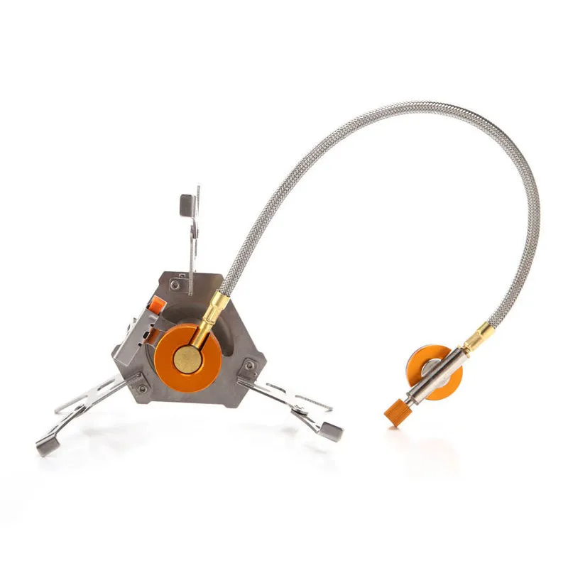 Outdoor Folding Gas Stove