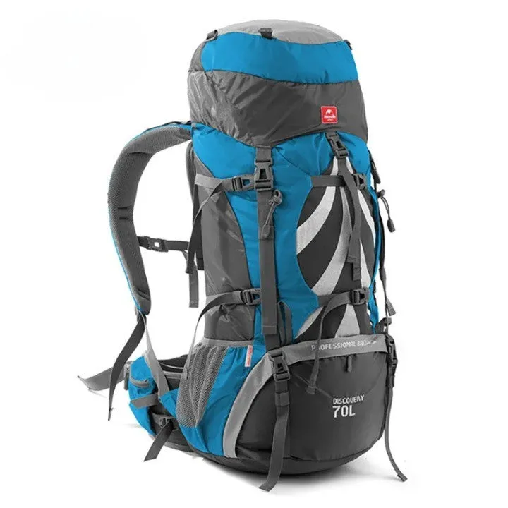 Outdoor Path Camping Large-Capacity Hiker Backpack