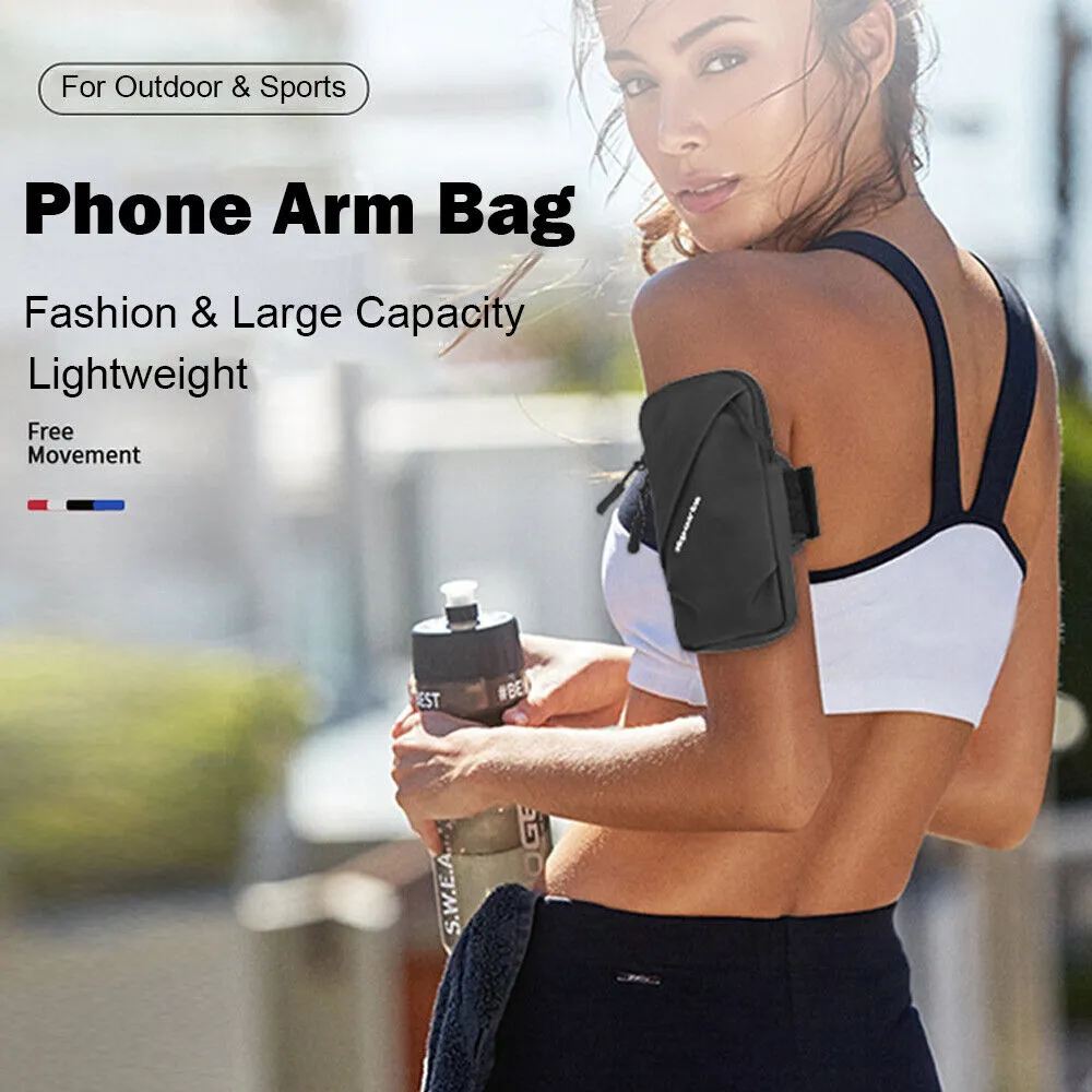 Outdoor Sports Bag Unisex Crossbody Shoulder Phone Bag