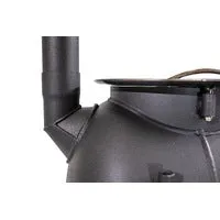 Ozpig Series 2 Portable Wood Fire Stove