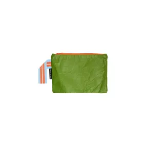 P10 Khaki Mini Zip Pouch