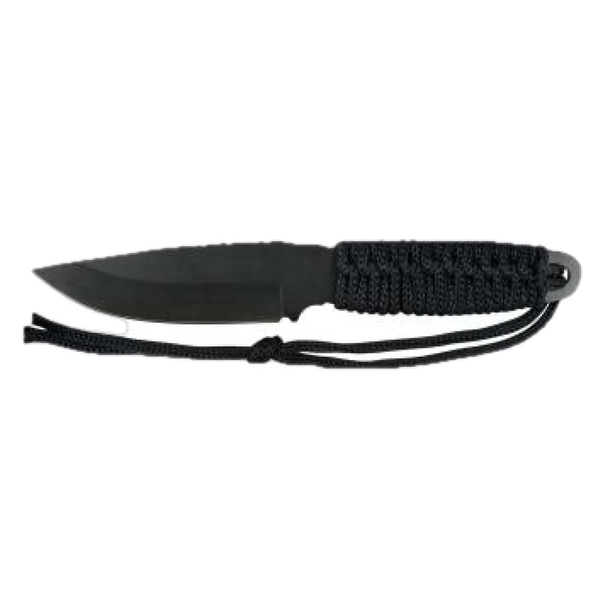 Paracord Knife With Fire Starter