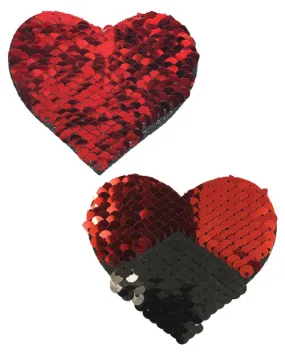 Pastease Sequin Hearts