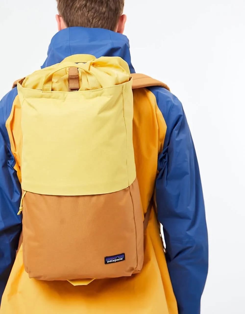 Patagonia Arbor Linked Backpack - Surfboard Yellow