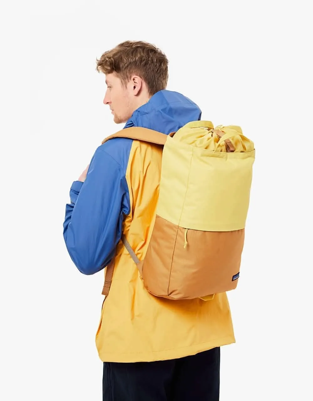 Patagonia Arbor Linked Backpack - Surfboard Yellow