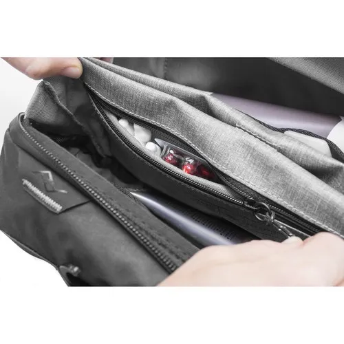 Peak Design Travel Wash Pouch (Black)