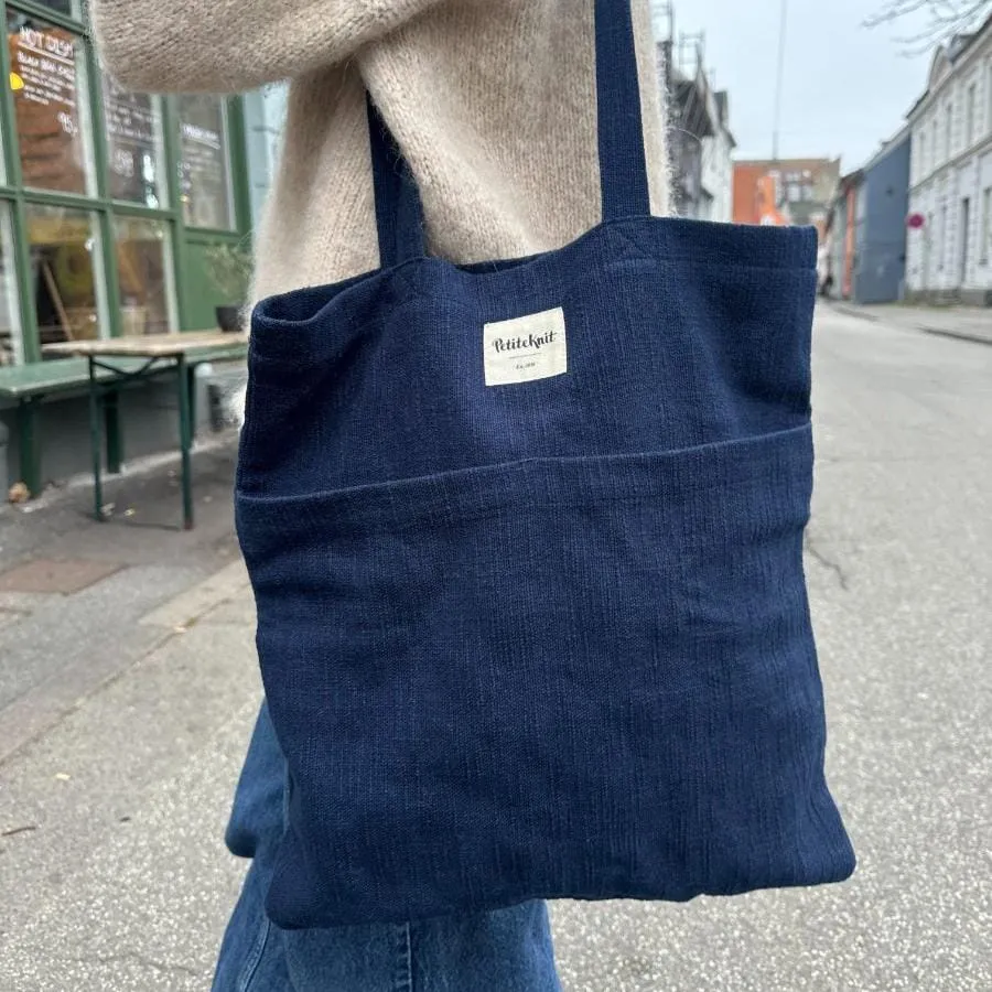 PetiteKnit Knitter's Tote Bag