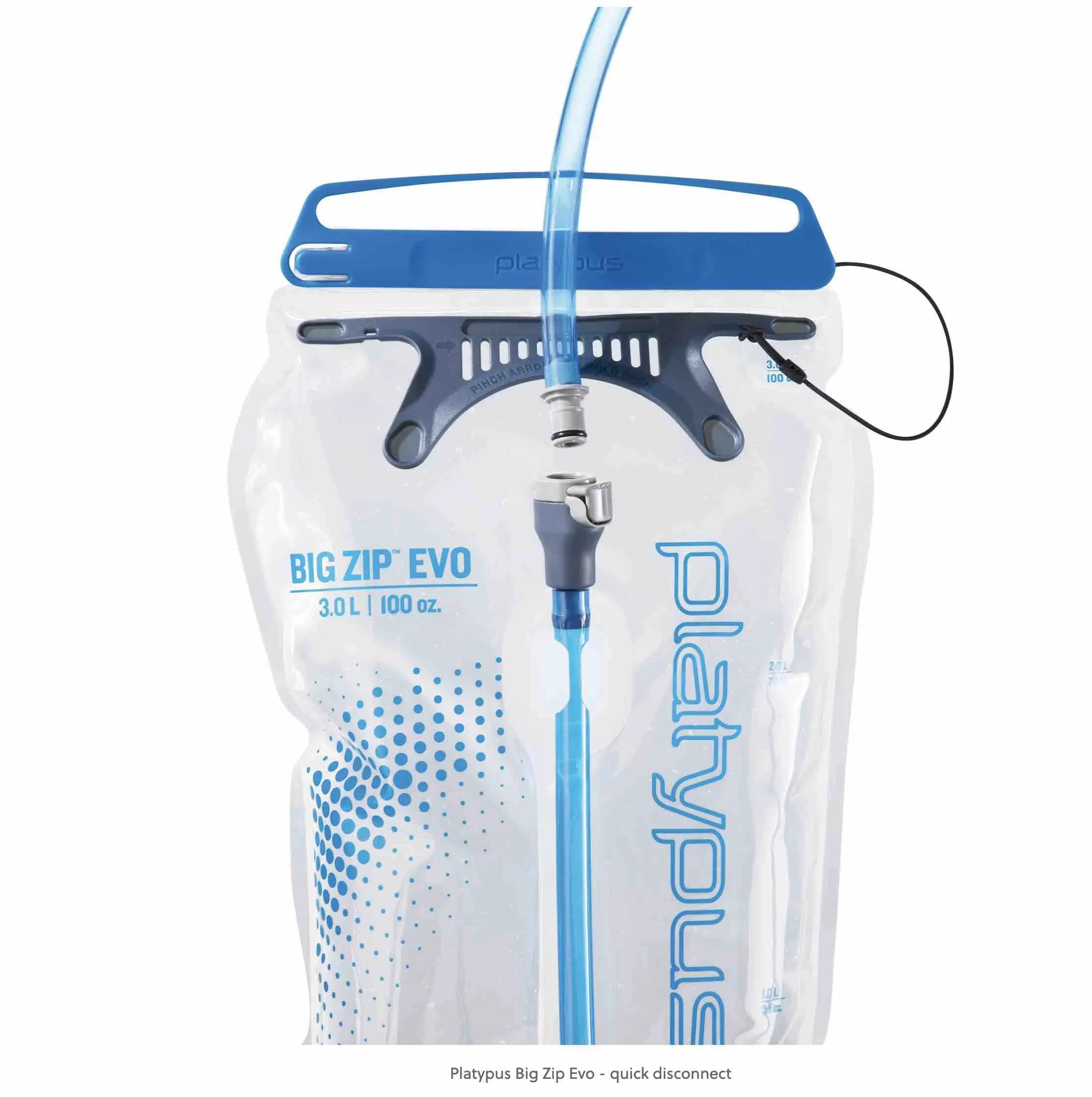 Platypus Big Zip™ EVO - 3 Liter Water Reservoir