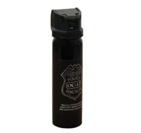 Police Magnum OC-17 Pepper Spray, 4 oz