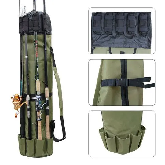 Portable Fishing Tackle Bag