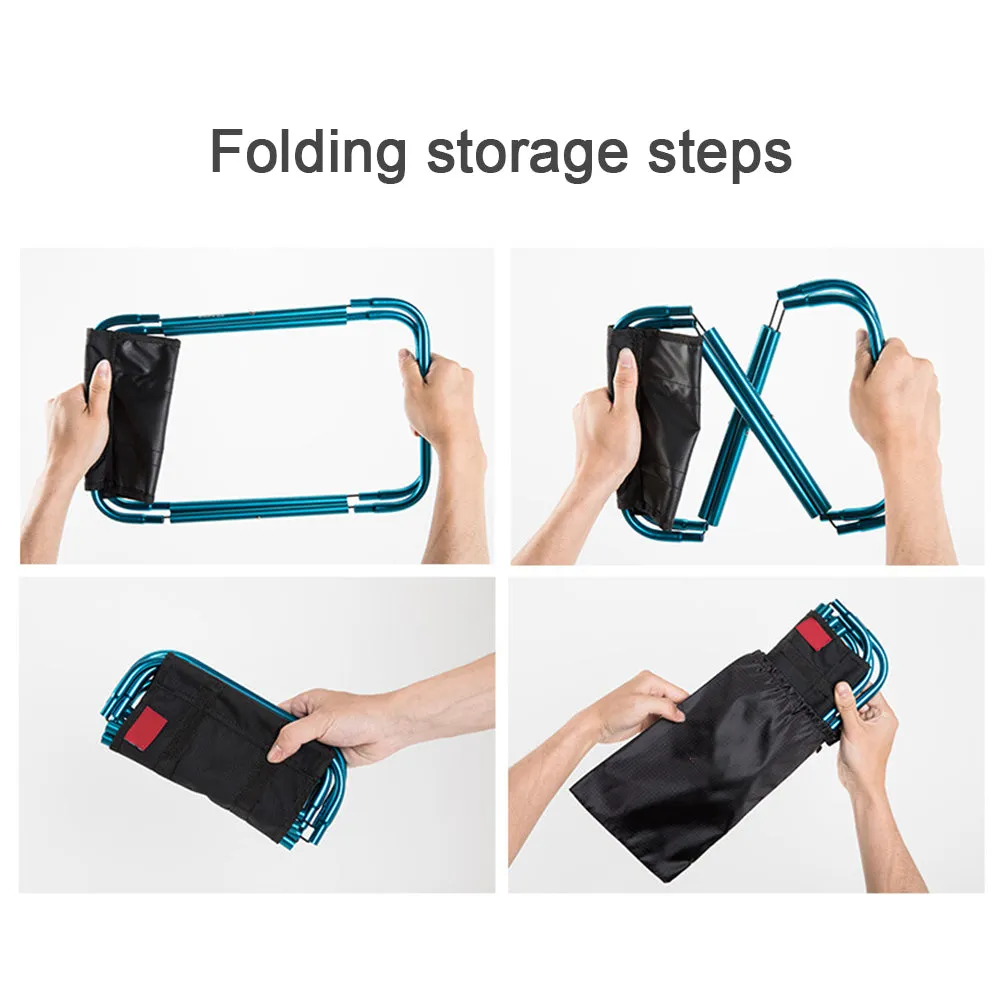 Portable Folding Fishing Chair