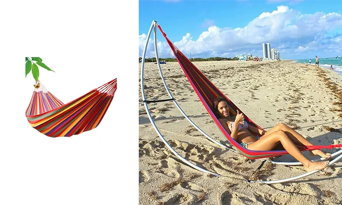 Portable Outdoor Hammock