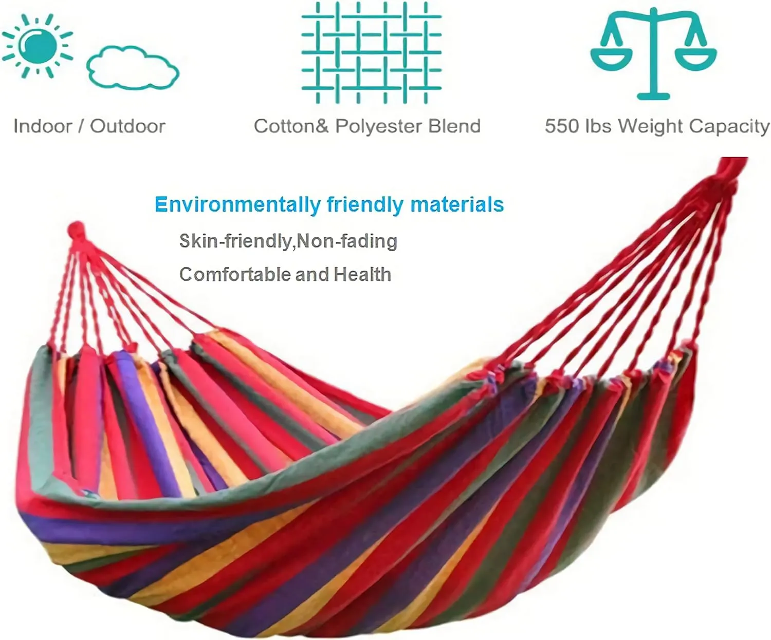 Portable Outdoor Hammock