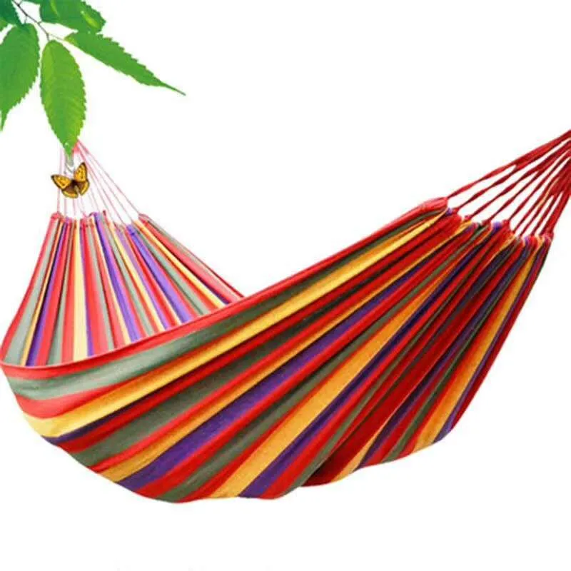 Portable Outdoor Hammock