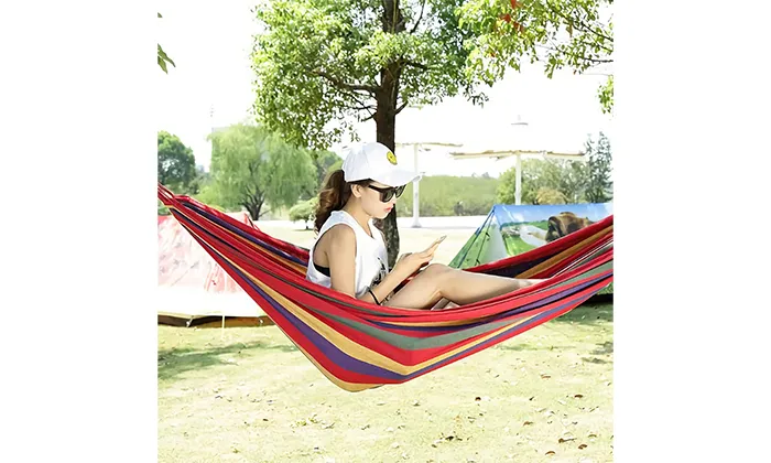 Portable Outdoor Hammock