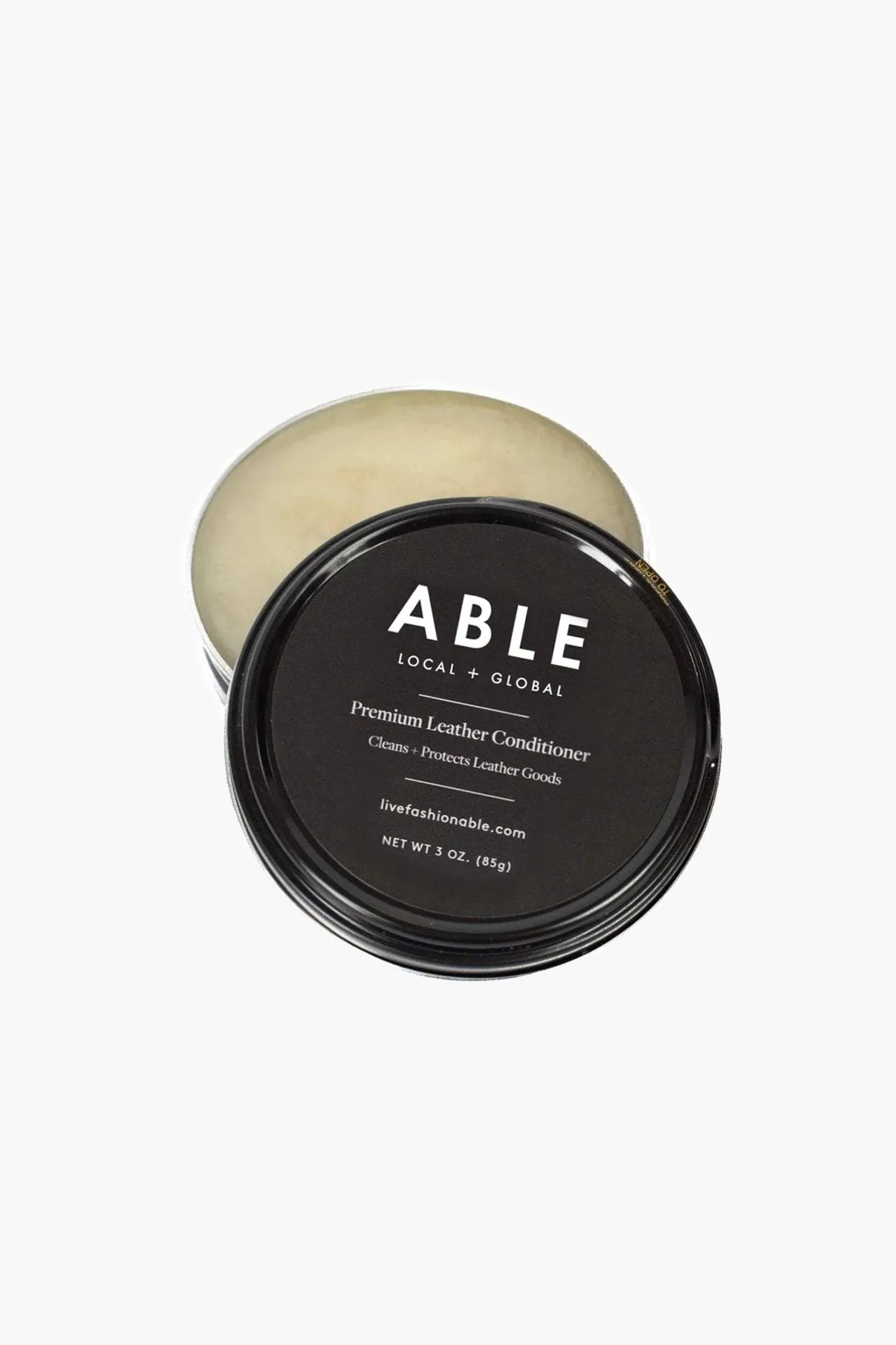 Premium Leather Conditioner