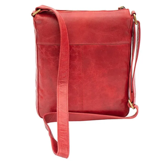 Primehide Bag: Red Arizona