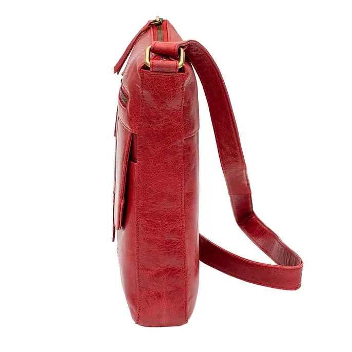 Primehide Bag: Red Arizona