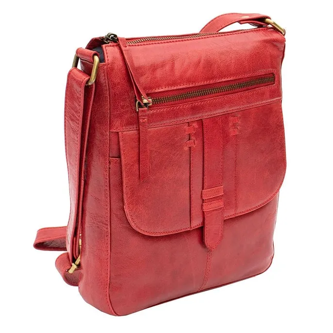 Primehide Bag: Red Arizona