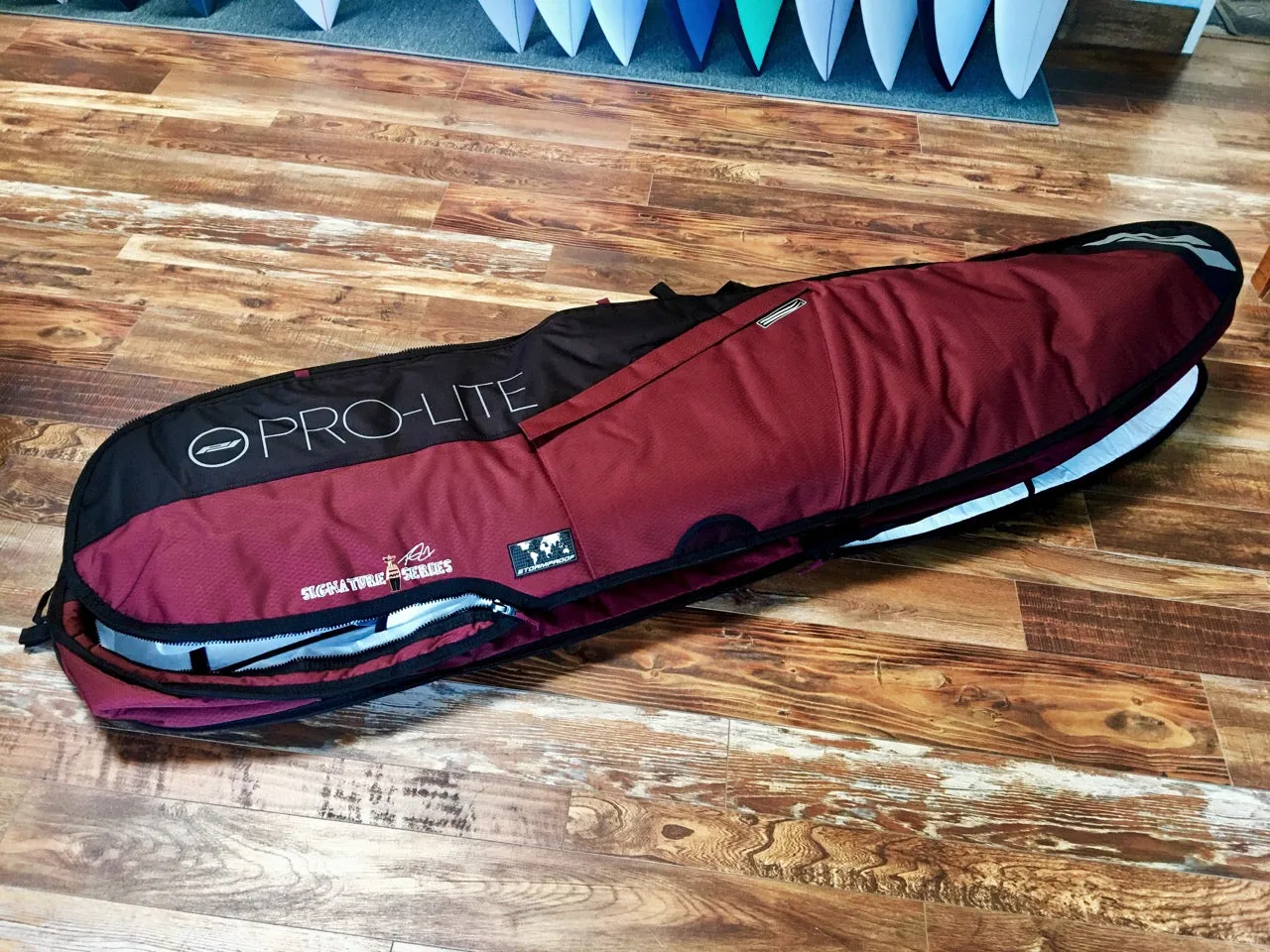 Pro-Lite Smuggler Travel Bag [2 1 Boards] Gray