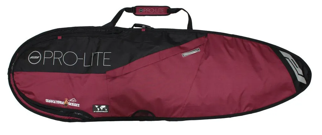 Pro-Lite Smuggler Travel Bag [2 1 Boards] Gray