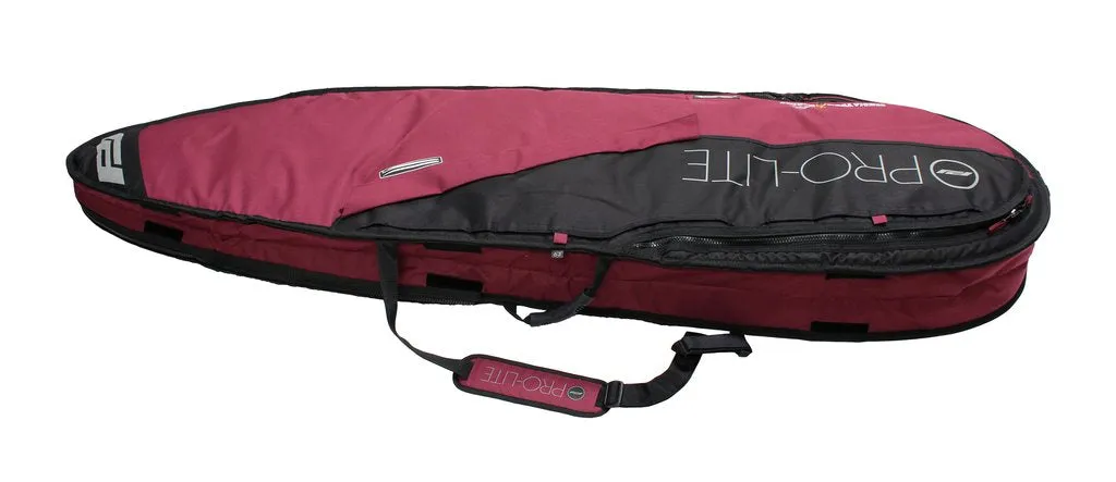 Pro-Lite Smuggler Travel Bag [2 1 Boards] Gray