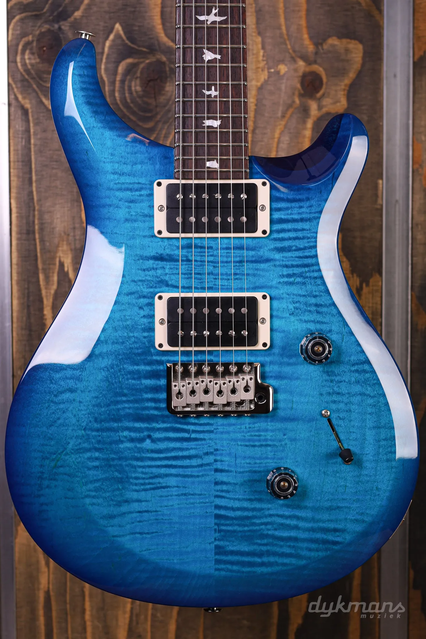 PRS 10th Anniversary S2 Custom 24 Limited Edition Lake Blue