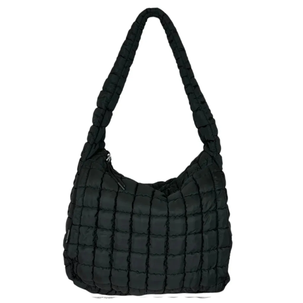 Puffer Quilted Handbag