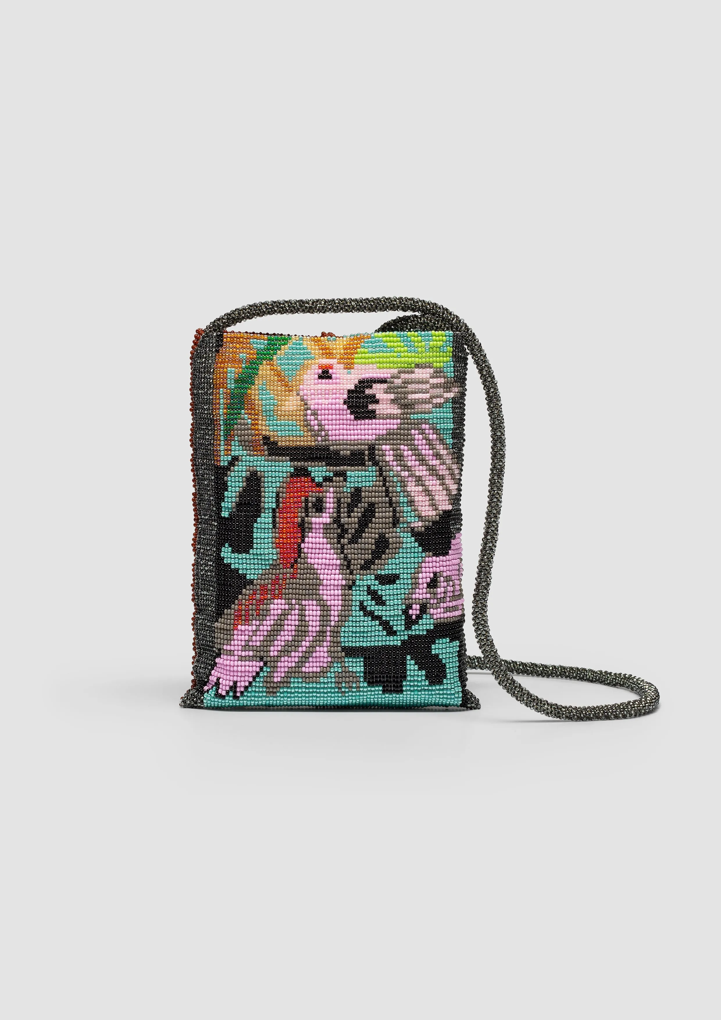 QUETZAL PHONE BAG x PERNELLE CASPERSEN