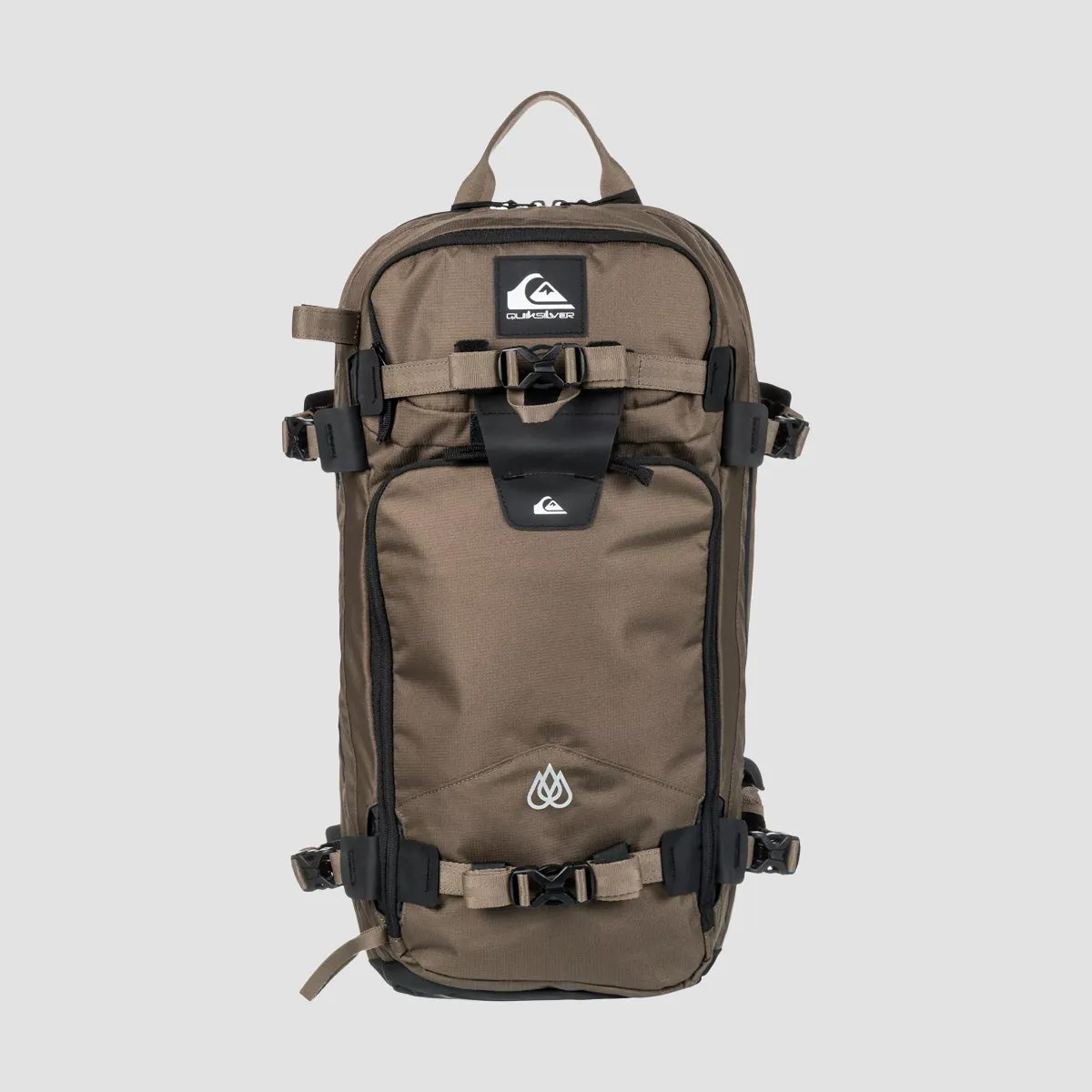 Quiksilver Travis Rice Platinum 18L Snow Backpack Canteen