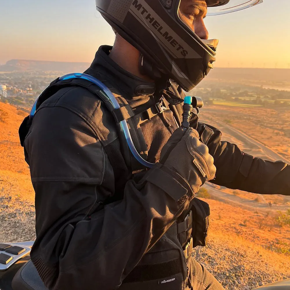 RAHGEAR - BATTLE VEST HYDRATION PACK