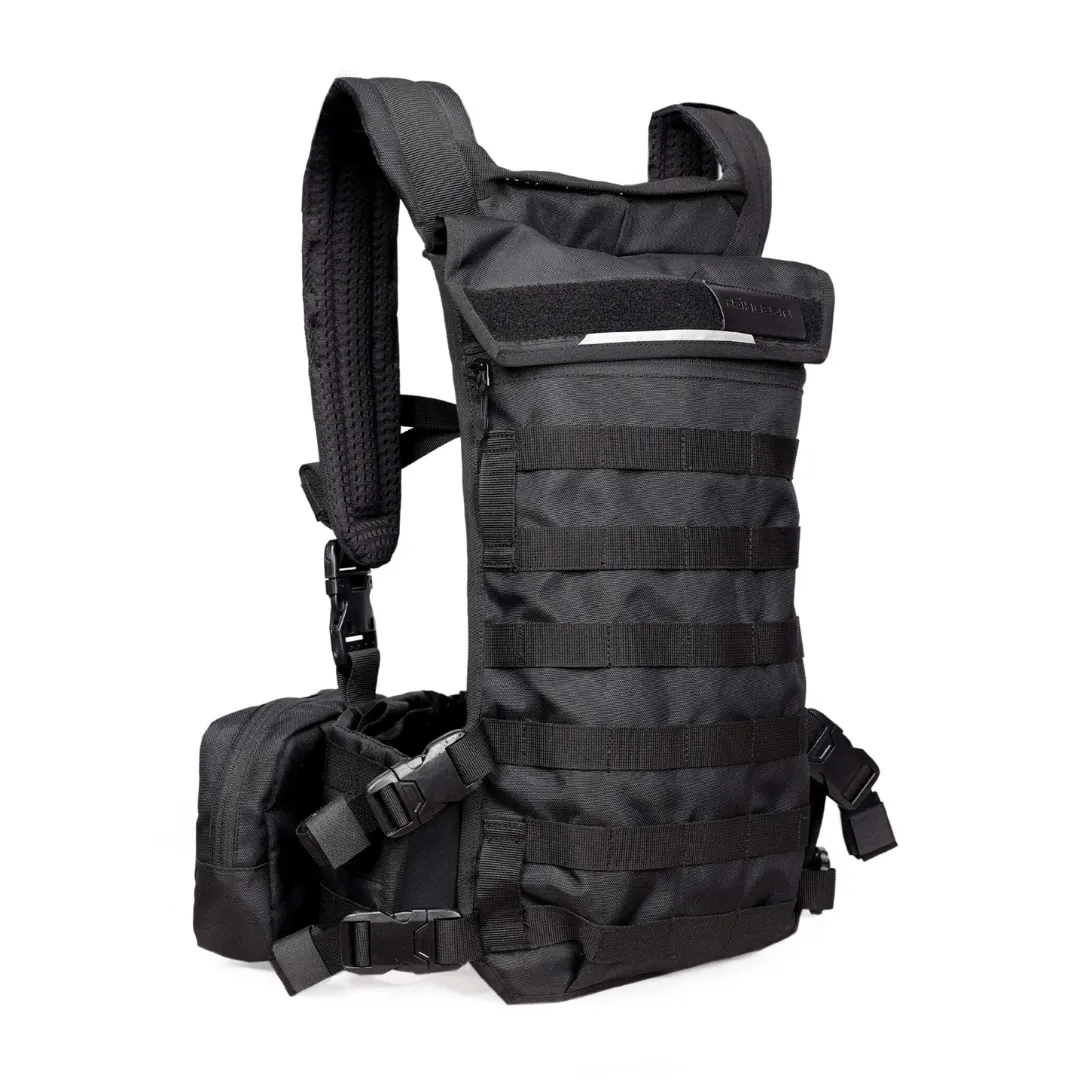 RAHGEAR - BATTLE VEST HYDRATION PACK