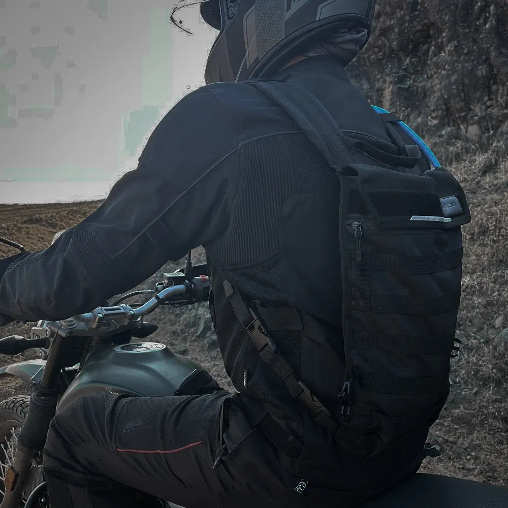 RAHGEAR - BATTLE VEST HYDRATION PACK