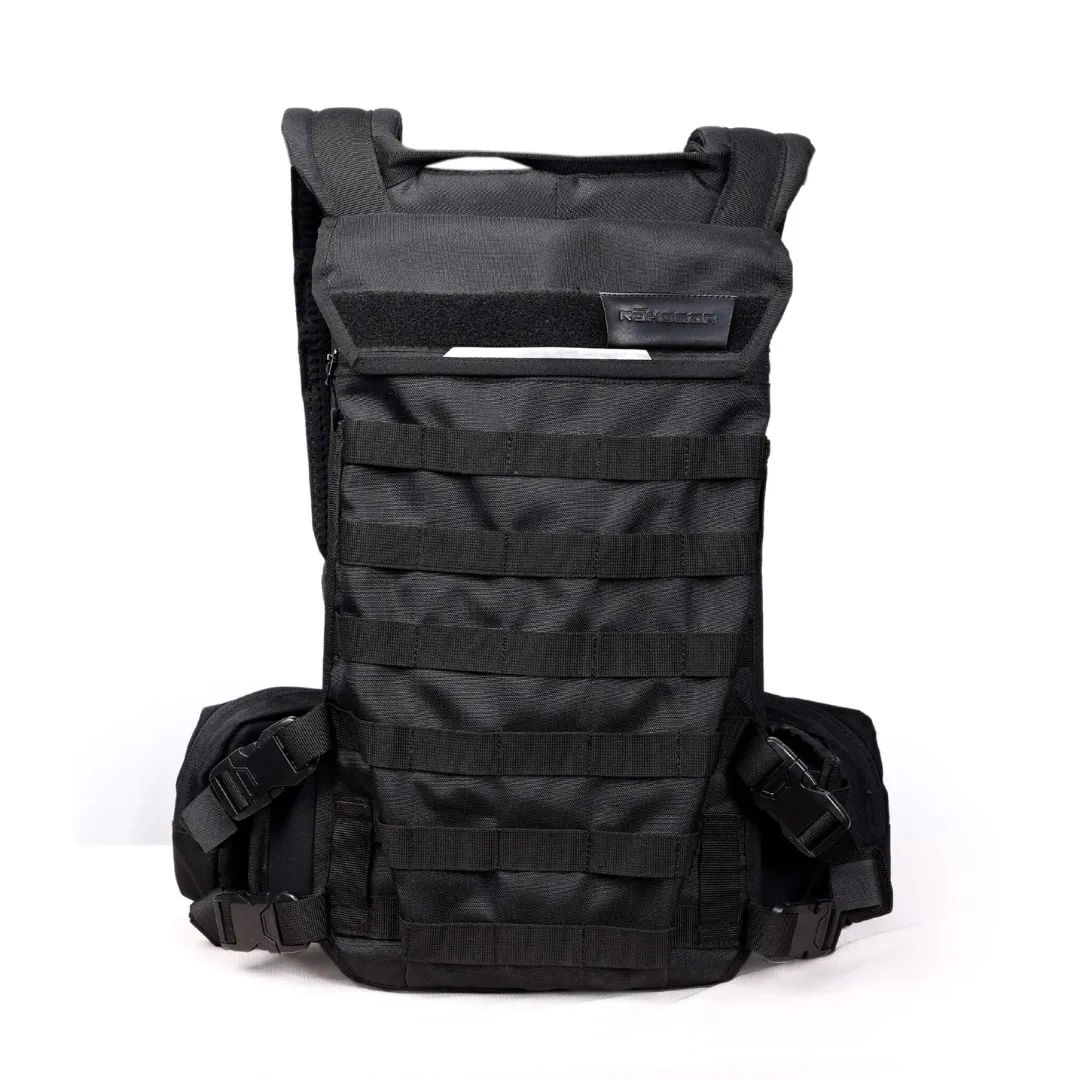 RAHGEAR - BATTLE VEST HYDRATION PACK