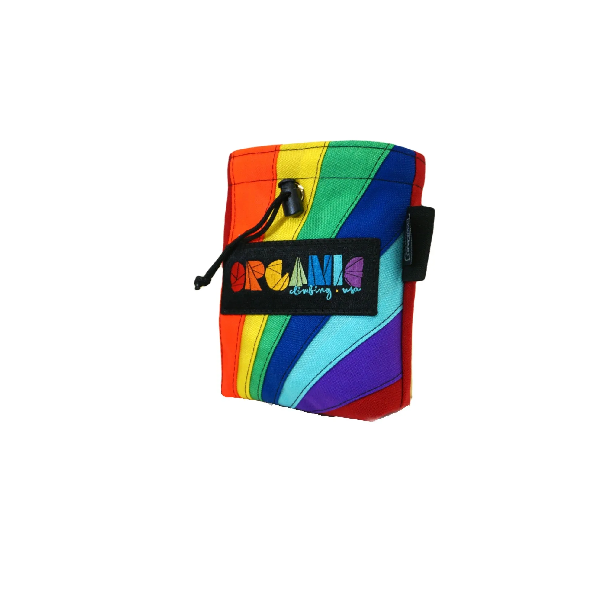 Rainbow Edition Large Chalk Bag