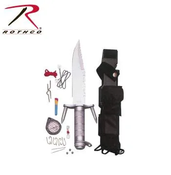 Ramster Survival Kit Knife