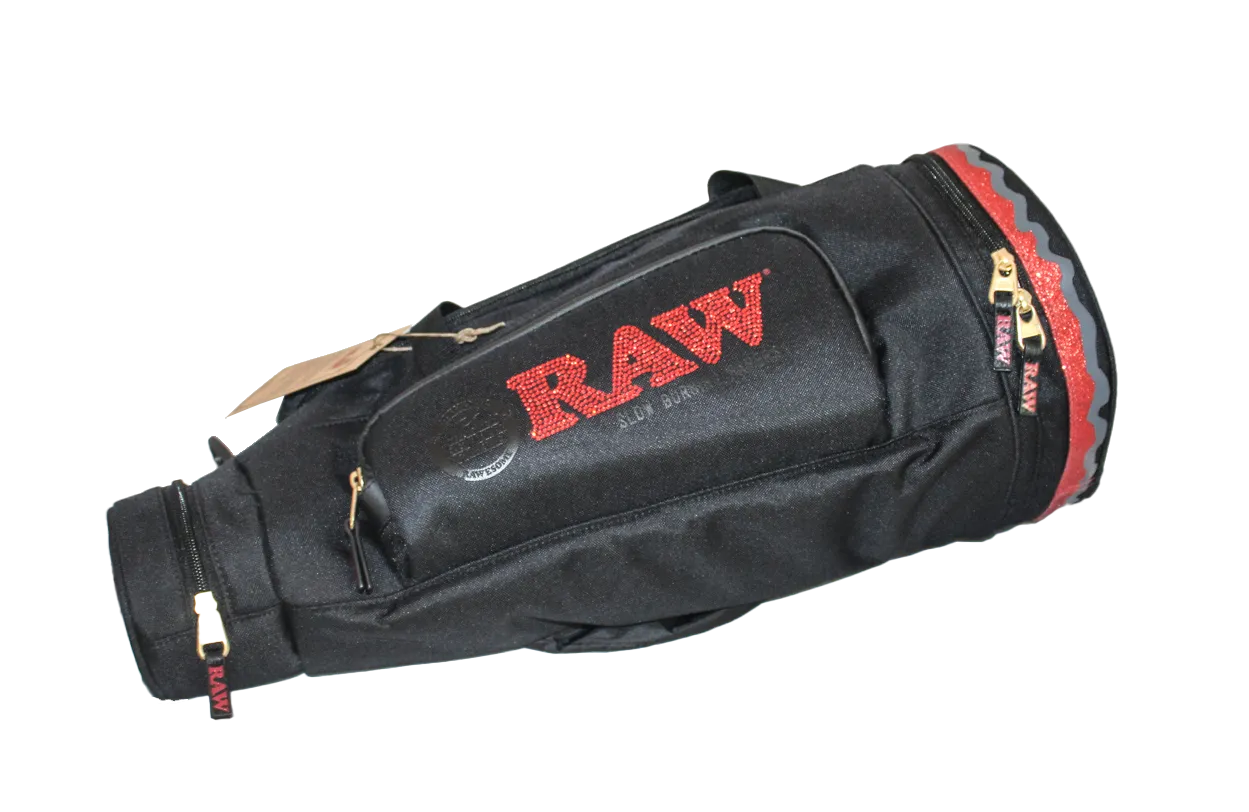 RAW Black Cone Duffel