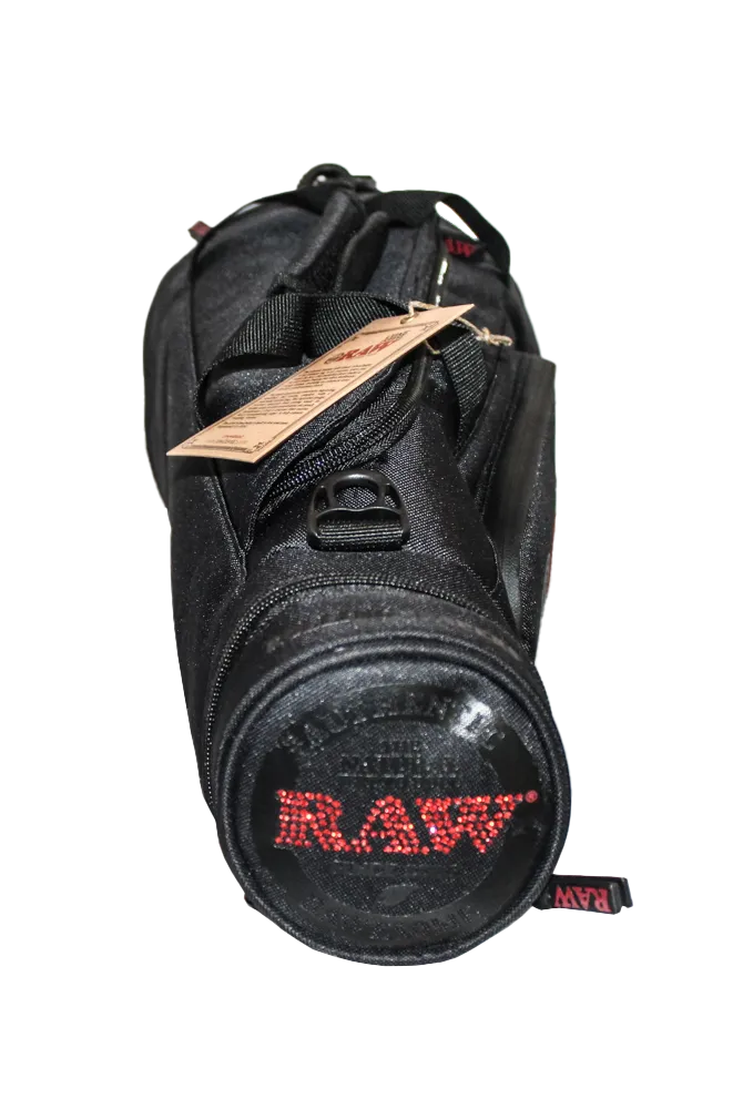 RAW Black Cone Duffel