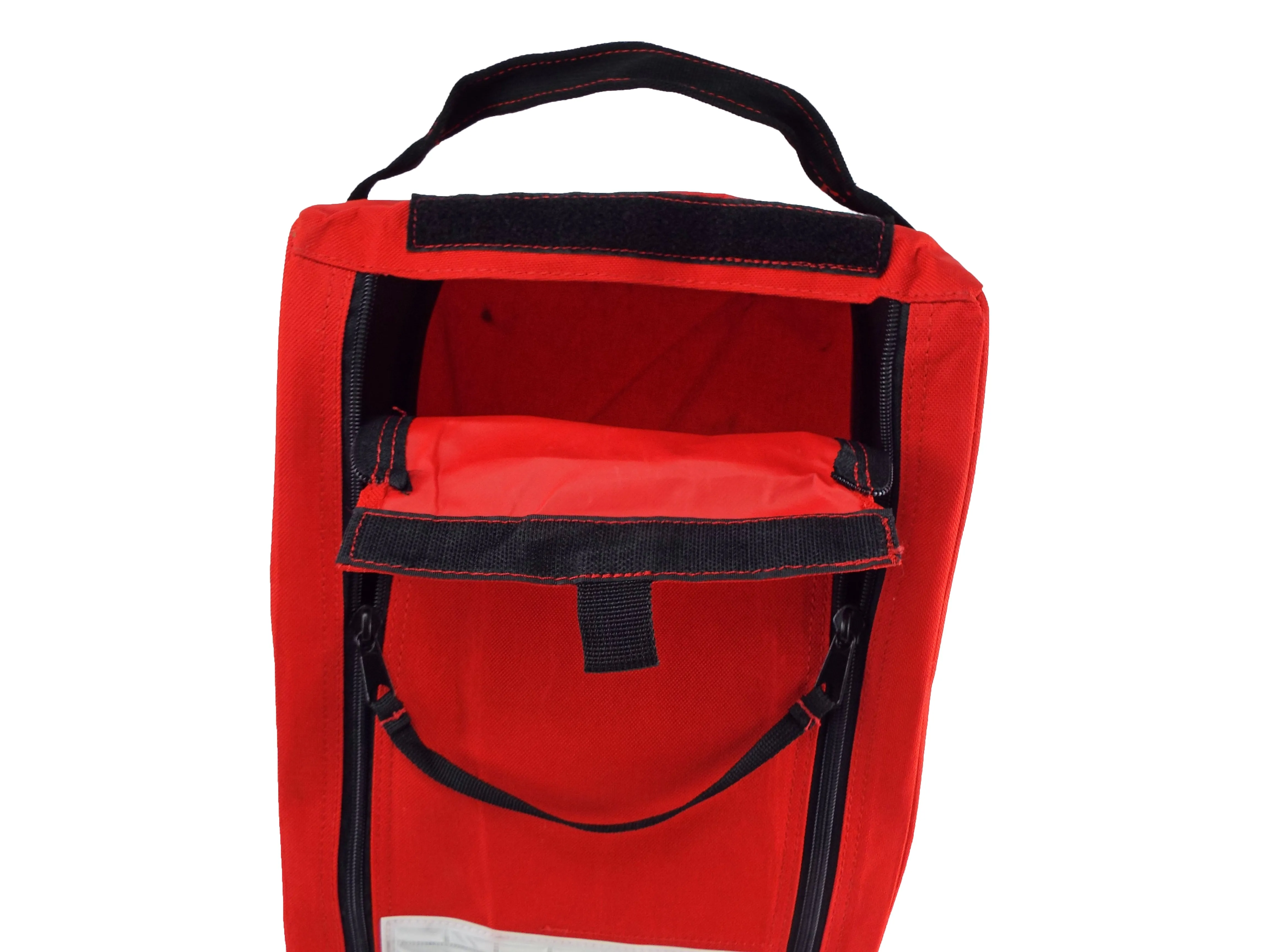 Red Tidy Box / Carry Bag - Ex Royal Mail - Grade 1