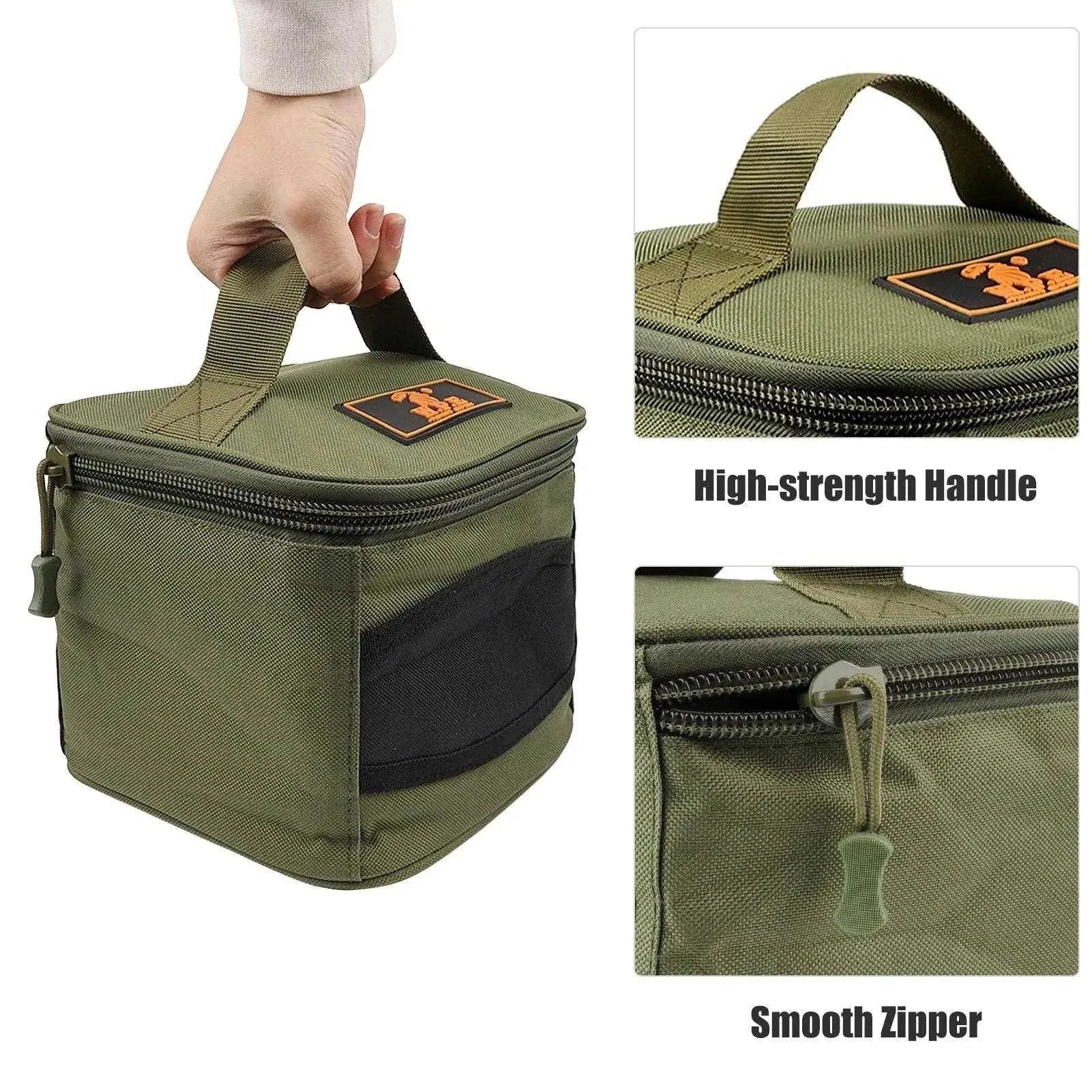 Reel Lure Carrying Case for 500-10000 Series Fishing Reels