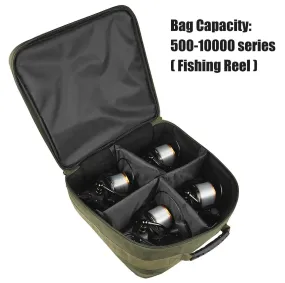 Reel Lure Carrying Case for 500-10000 Series Fishing Reels