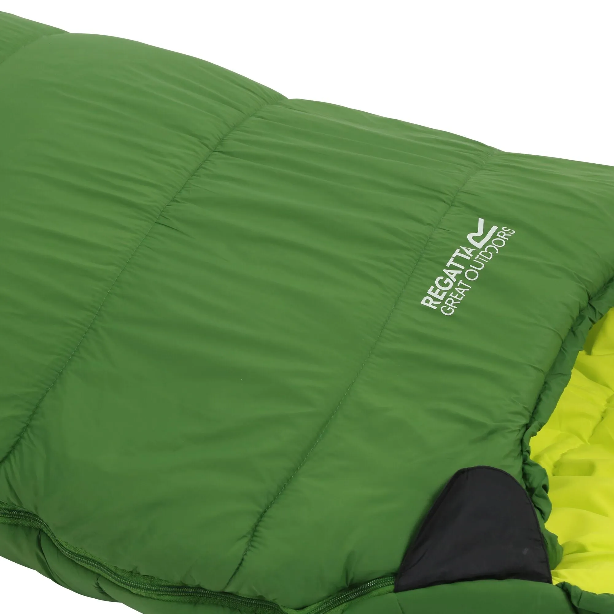 Regatta Montegra 300 Sleeping Bag - Alpine Green - One Size