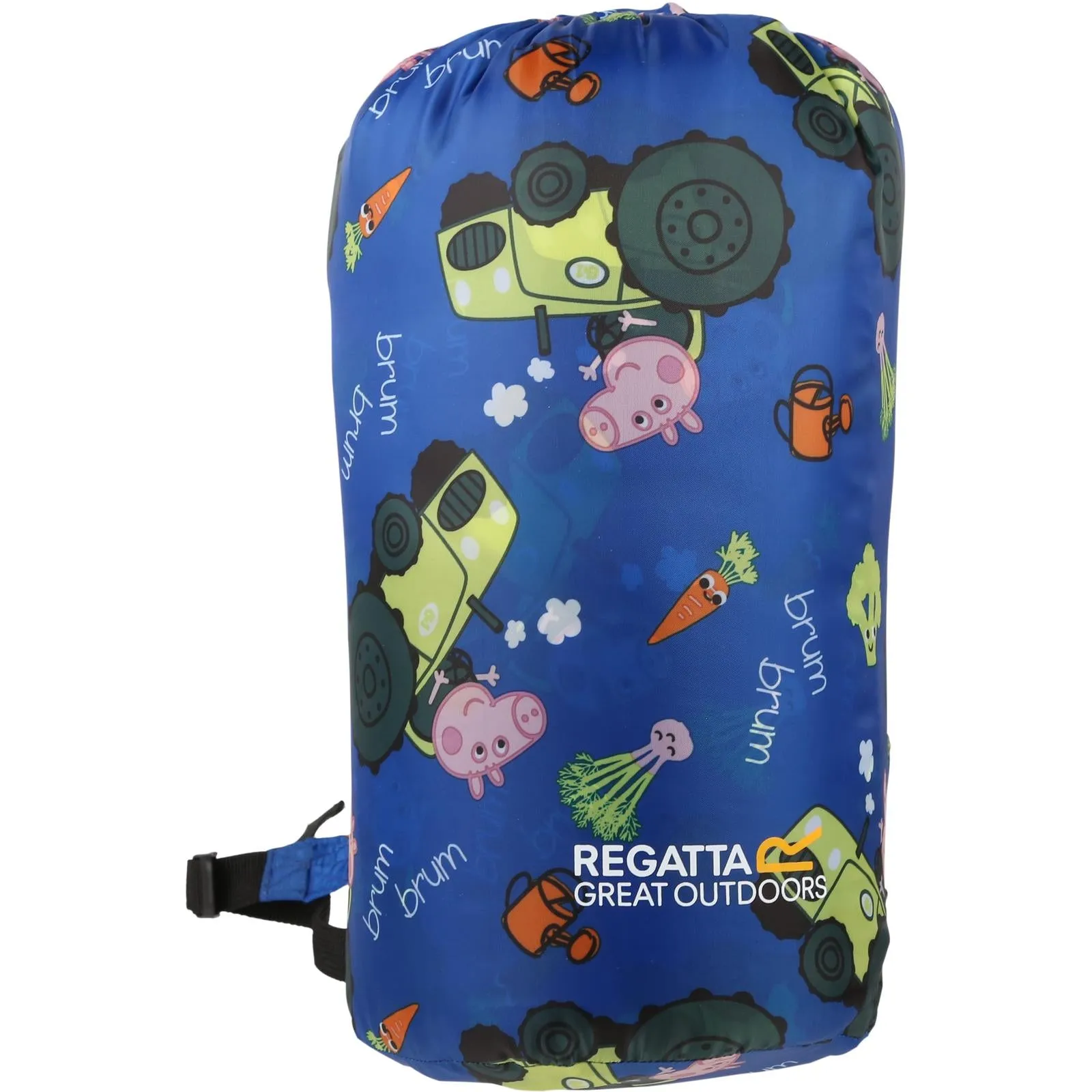 Regatta Unisex Kids Camping Peppa Pig Sleeping Bag